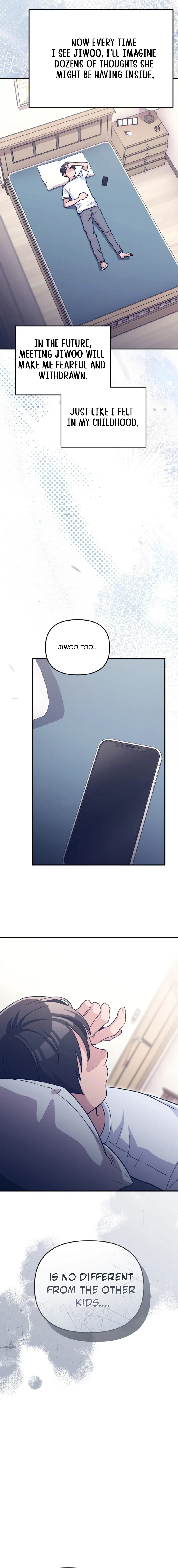 You Like Someone With That Face? Chapter 39 page 15 - 