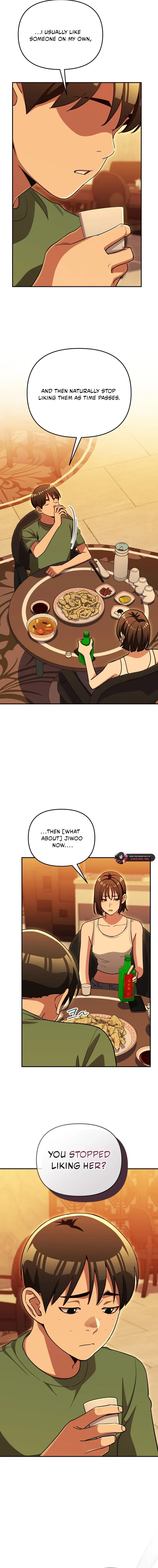 You Like Someone With That Face? Chapter 39 page 16 - 