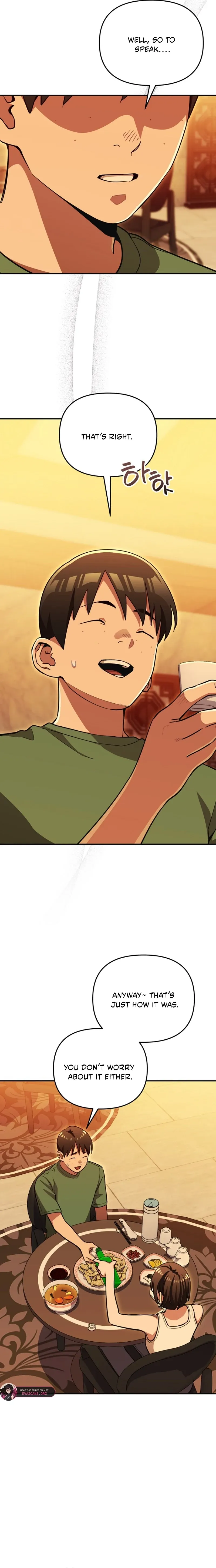 You Like Someone With That Face? Chapter 39 page 17 - 