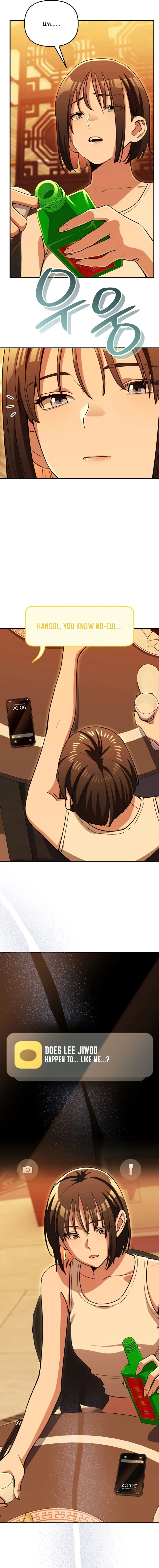 You Like Someone With That Face? Chapter 39 page 18 - 