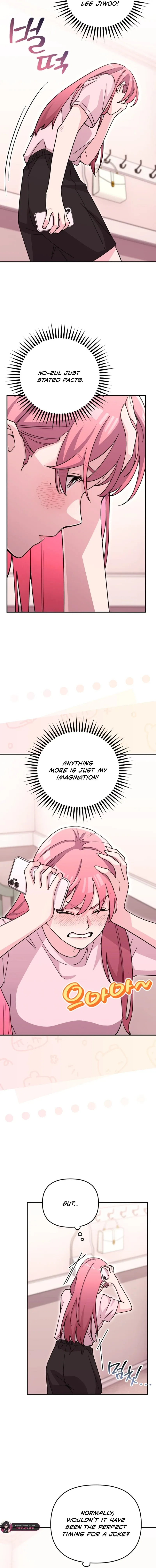 You Like Someone With That Face? Chapter 39 page 3 - 
