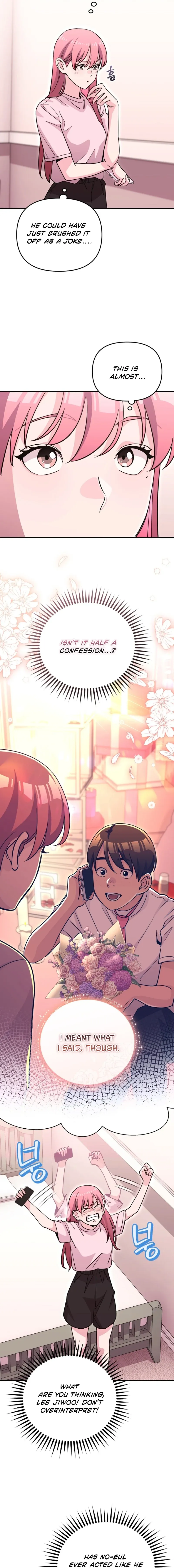 You Like Someone With That Face? Chapter 39 page 4 - 
