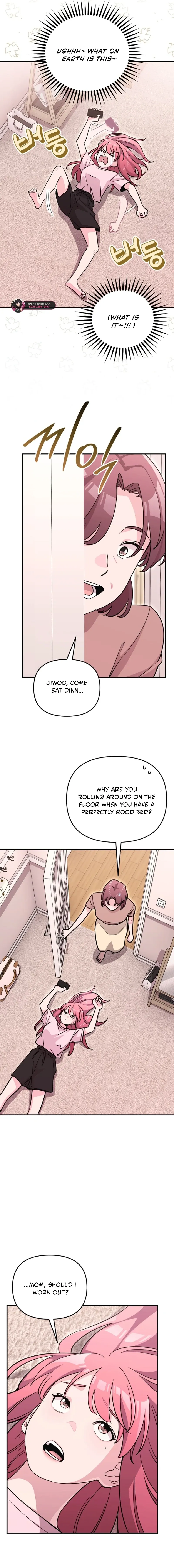 You Like Someone With That Face? Chapter 39 page 6 - 