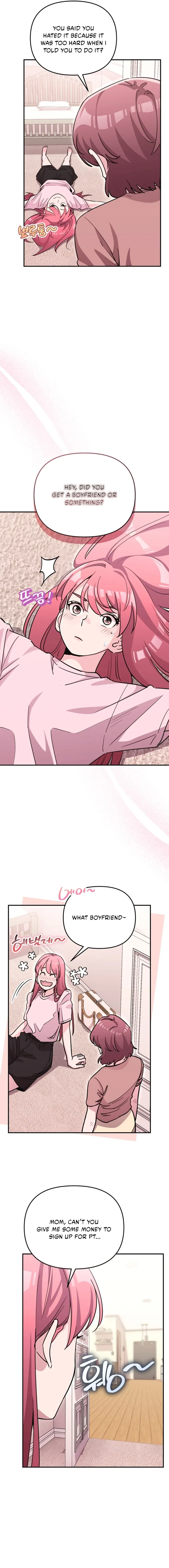 You Like Someone With That Face? Chapter 39 page 7 - 
