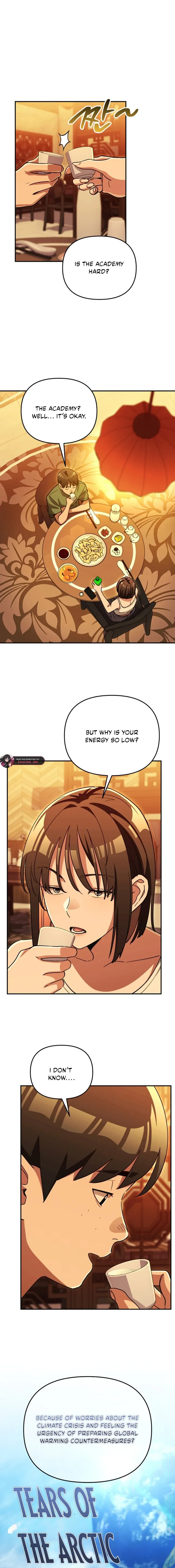 You Like Someone With That Face? Chapter 39 page 9 - 