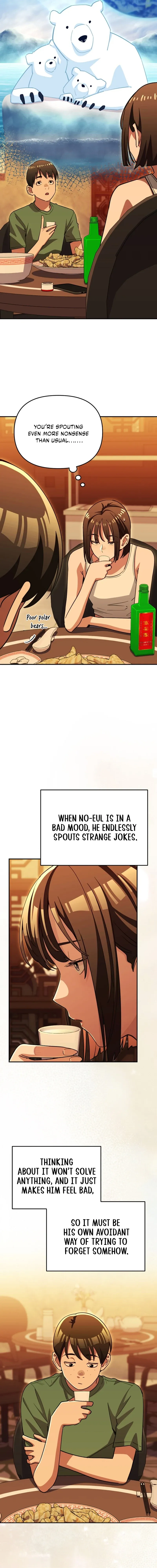 You Like Someone With That Face? Chapter 39 page 10 - 