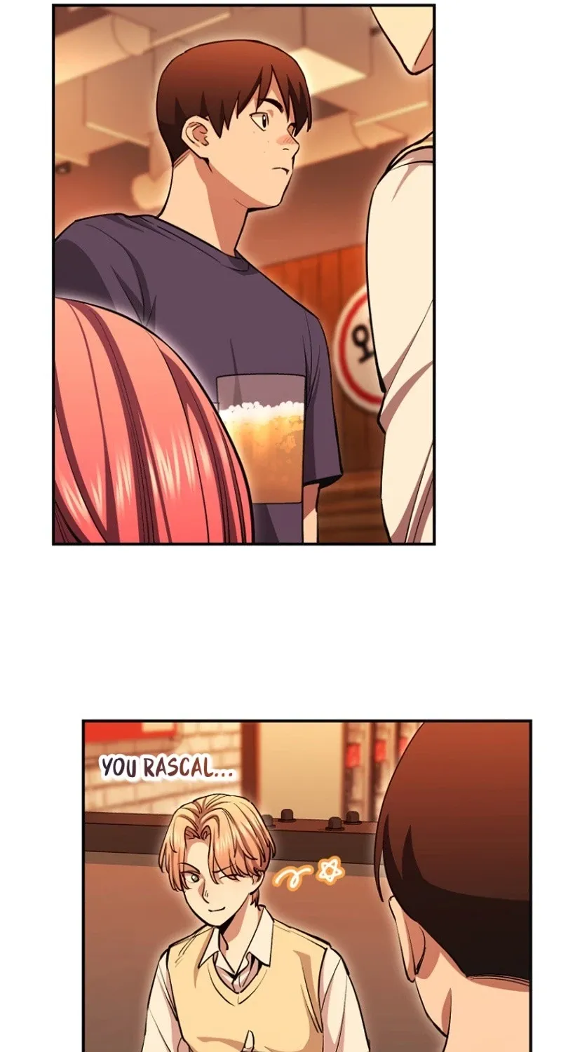 You Like Someone With That Face? Chapter 4 page 22 - 