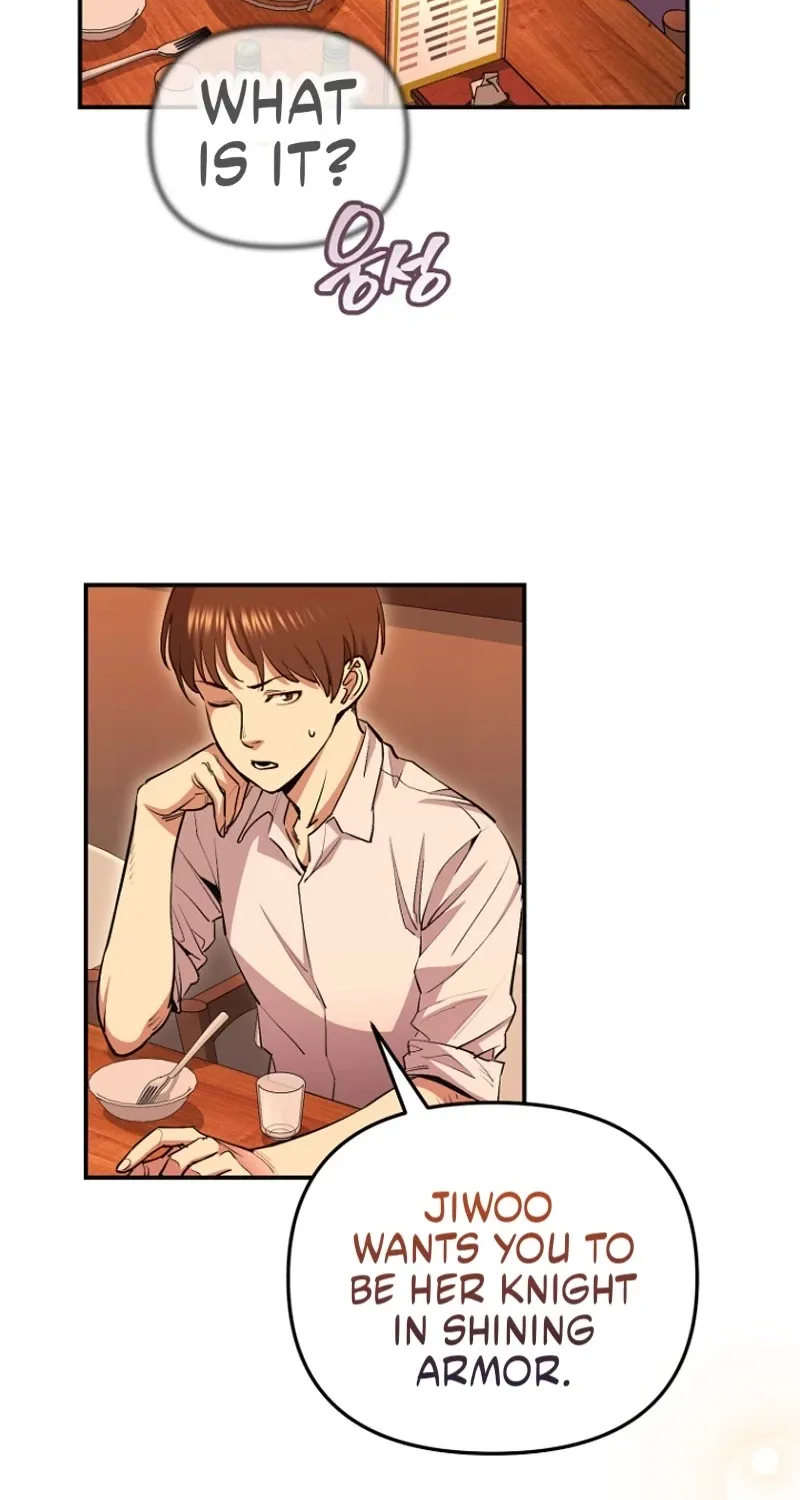 You Like Someone With That Face? Chapter 4 page 32 - 