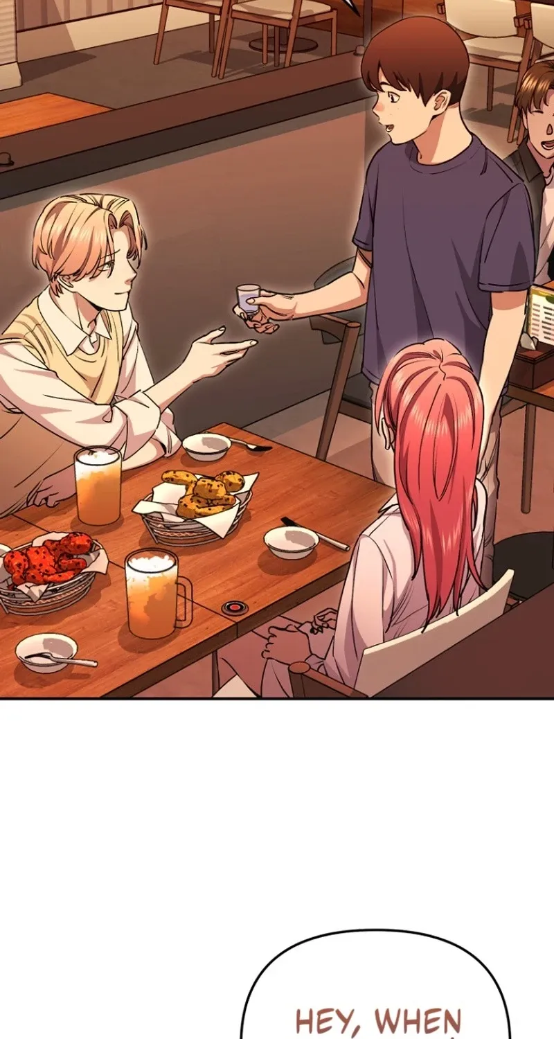 You Like Someone With That Face? Chapter 4 page 46 - 