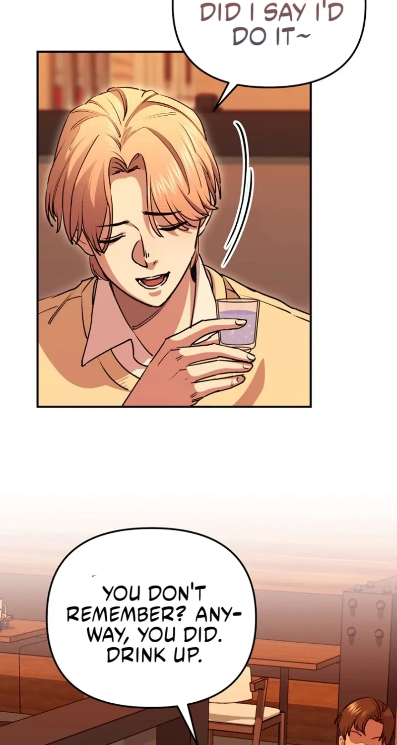 You Like Someone With That Face? Chapter 4 page 47 - 
