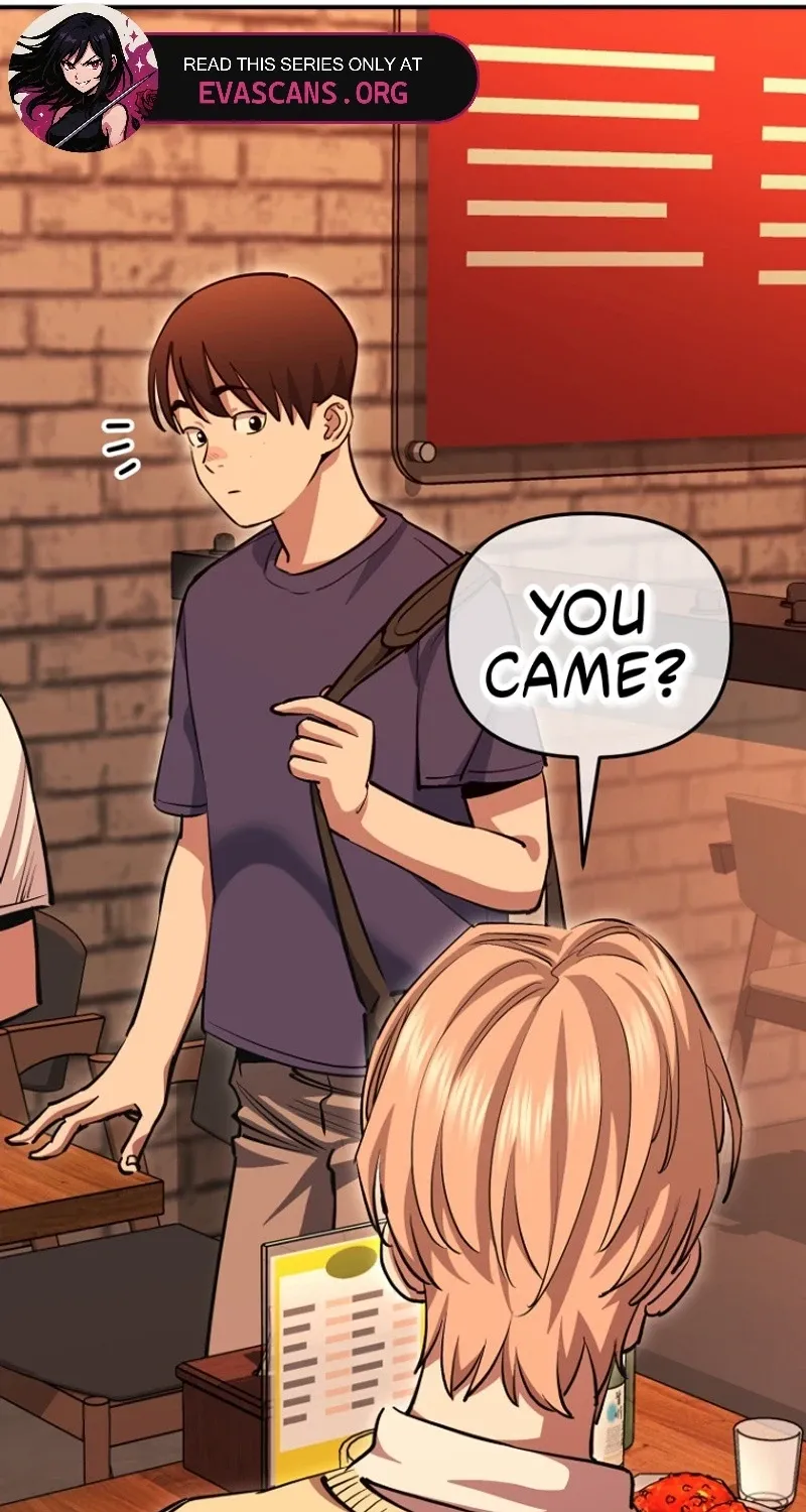 You Like Someone With That Face? Chapter 4 page 6 - 