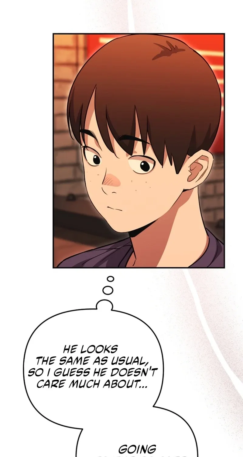 You Like Someone With That Face? Chapter 4 page 8 - 