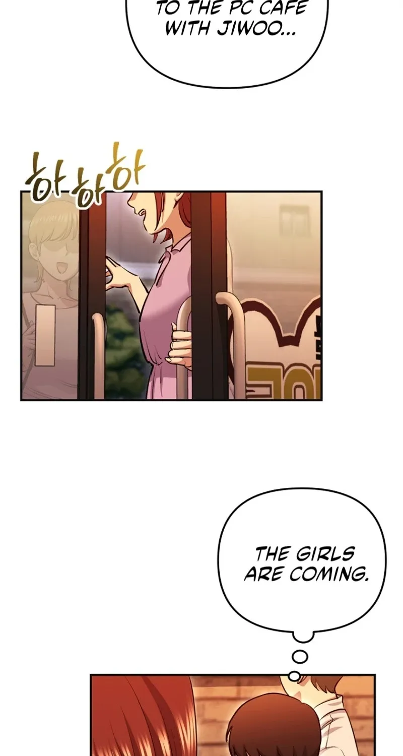 You Like Someone With That Face? Chapter 4 page 9 - 