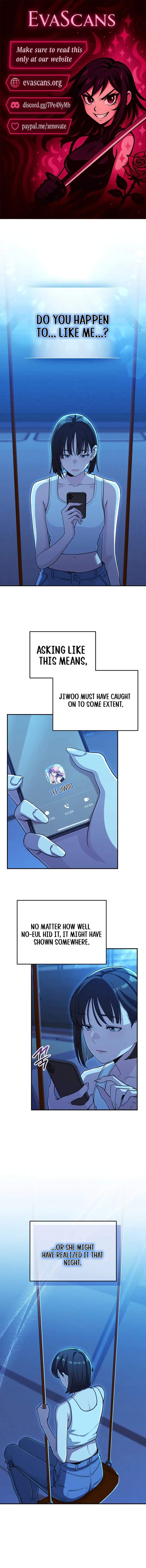 You Like Someone With That Face? Chapter 40 page 1 - 