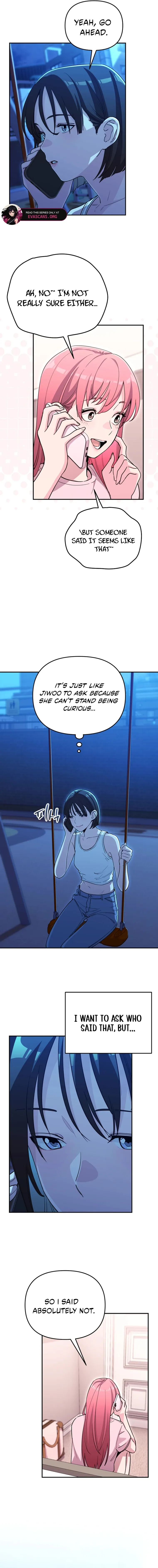 You Like Someone With That Face? Chapter 40 page 2 - 