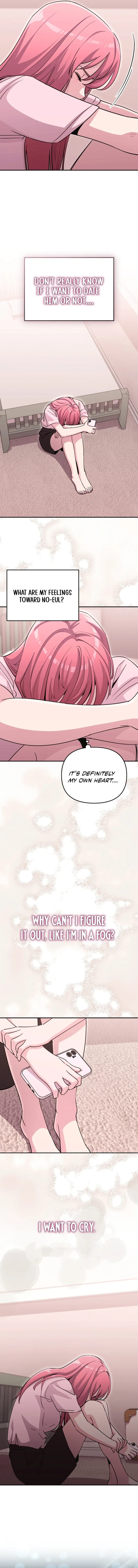 You Like Someone With That Face? Chapter 40 page 11 - 