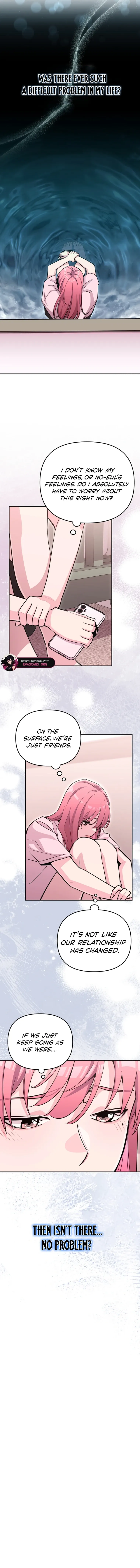 You Like Someone With That Face? Chapter 40 page 12 - 