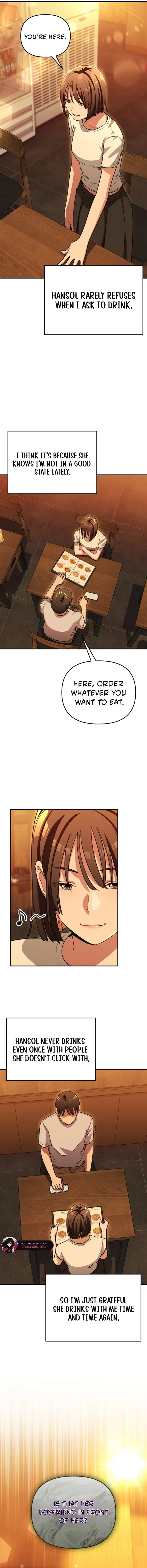 You Like Someone With That Face? Chapter 40 page 15 - 