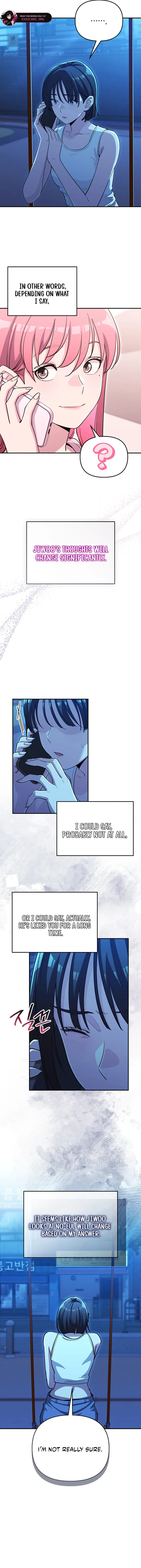 You Like Someone With That Face? Chapter 40 page 4 - 