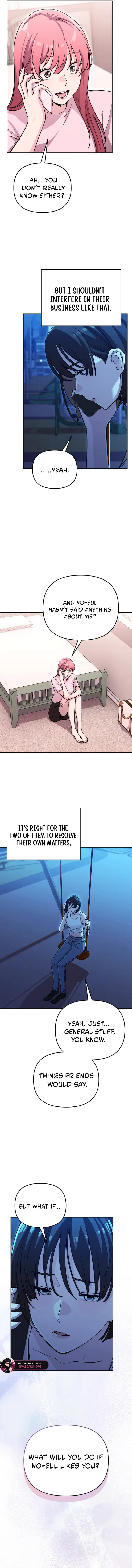 You Like Someone With That Face? Chapter 40 page 5 - 