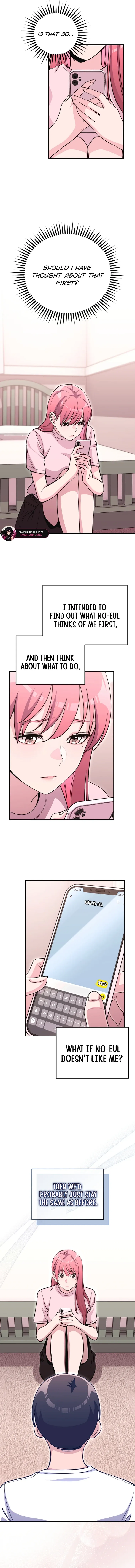 You Like Someone With That Face? Chapter 40 page 9 - 