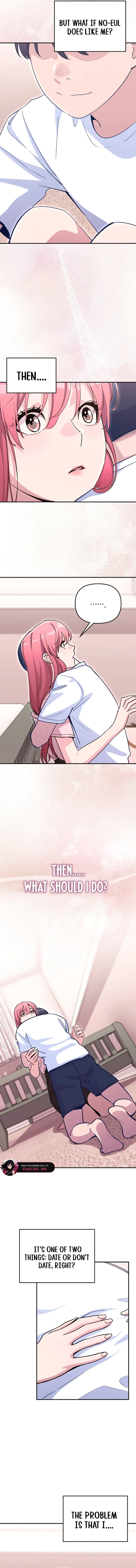 You Like Someone With That Face? Chapter 40 page 10 - 