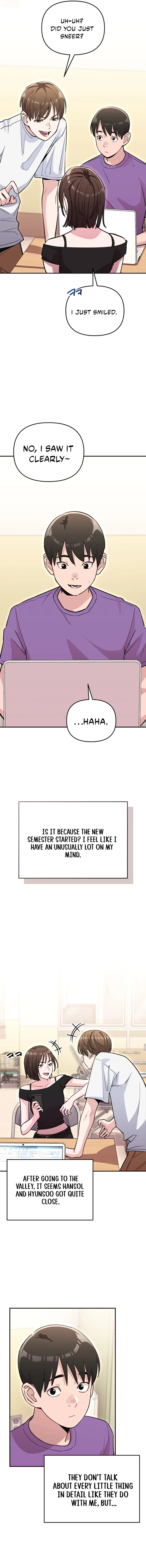 You Like Someone With That Face? Chapter 41 page 2 - 