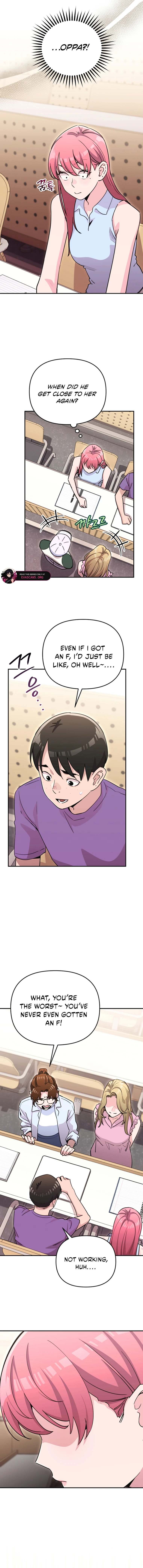 You Like Someone With That Face? Chapter 41 page 12 - 