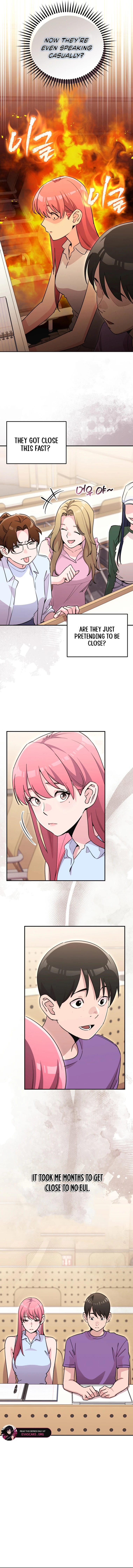 You Like Someone With That Face? Chapter 41 page 13 - 
