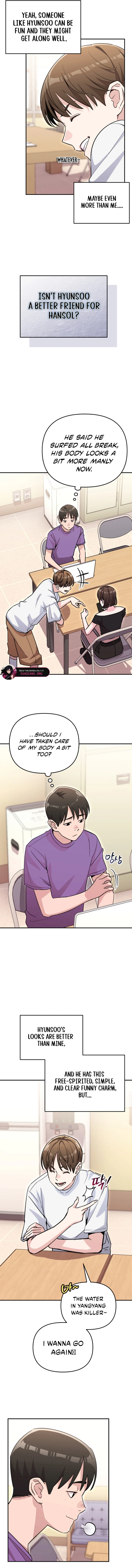 You Like Someone With That Face? Chapter 41 page 3 - 
