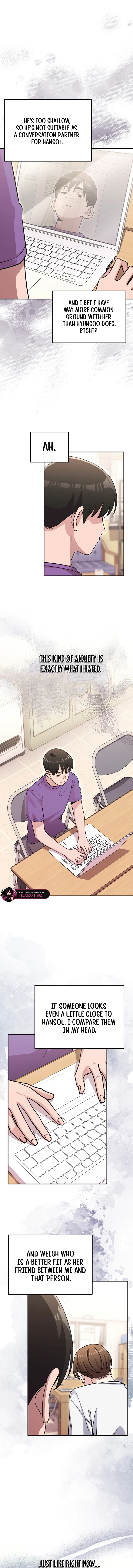 You Like Someone With That Face? Chapter 41 page 4 - 