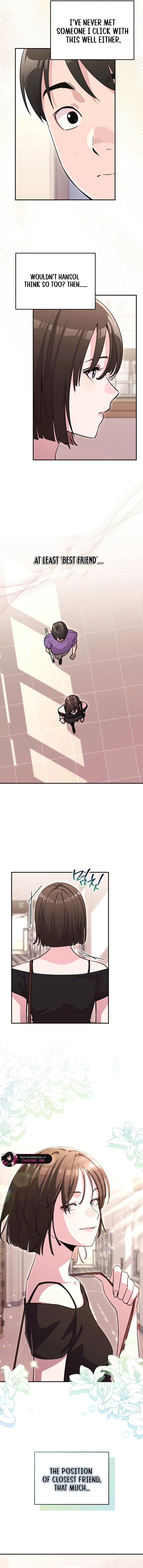 You Like Someone With That Face? Chapter 41 page 7 - 