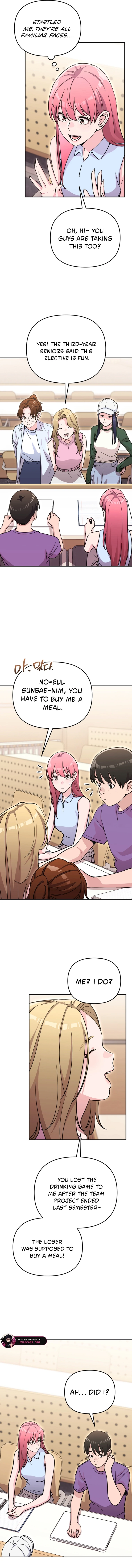 You Like Someone With That Face? Chapter 41 page 10 - 
