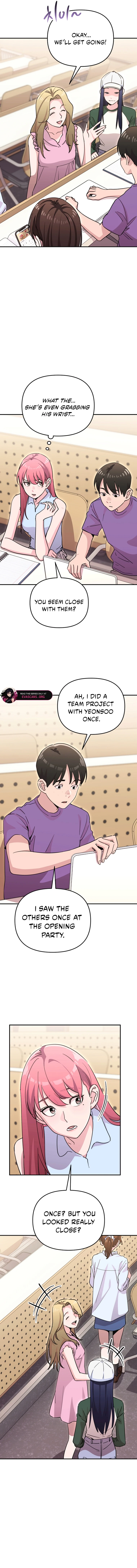 You Like Someone With That Face? Chapter 42 page 2 - 