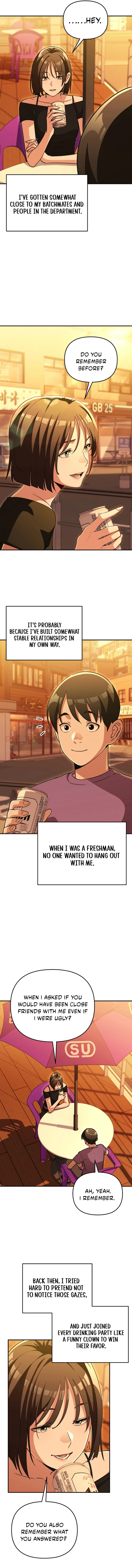 You Like Someone With That Face? Chapter 42 page 12 - 