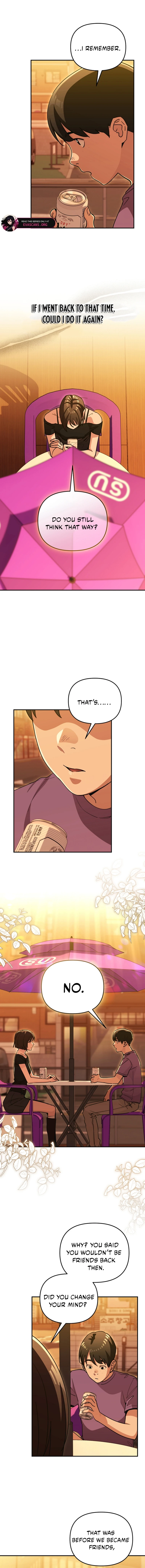 You Like Someone With That Face? Chapter 42 page 13 - 