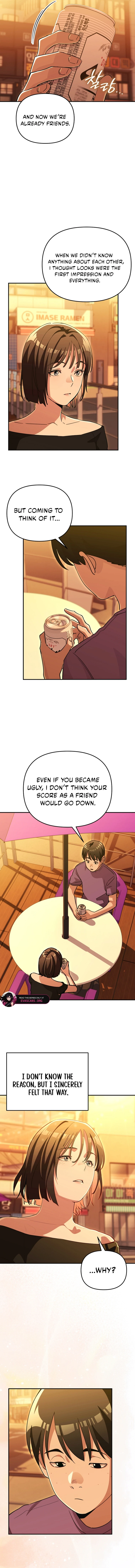 You Like Someone With That Face? Chapter 42 page 14 - 
