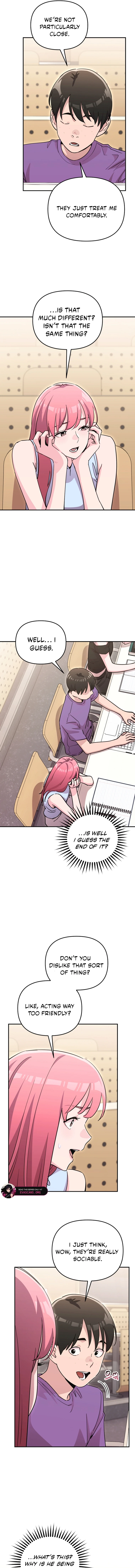You Like Someone With That Face? Chapter 42 page 3 - 