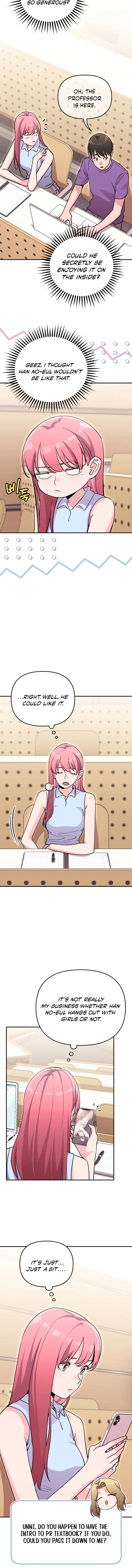 You Like Someone With That Face? Chapter 42 page 4 - 