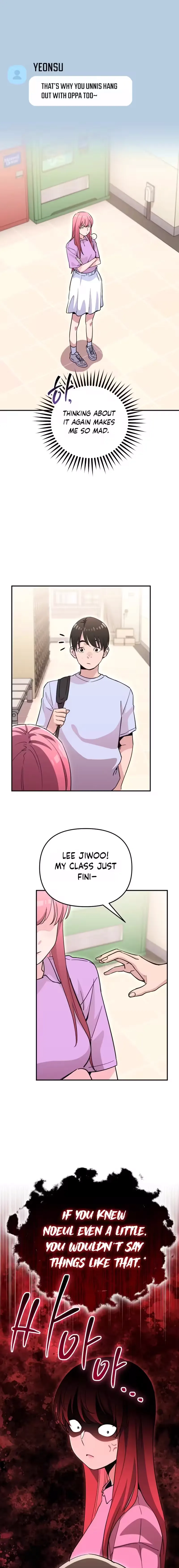 You Like Someone With That Face? Chapter 43 page 2 - 