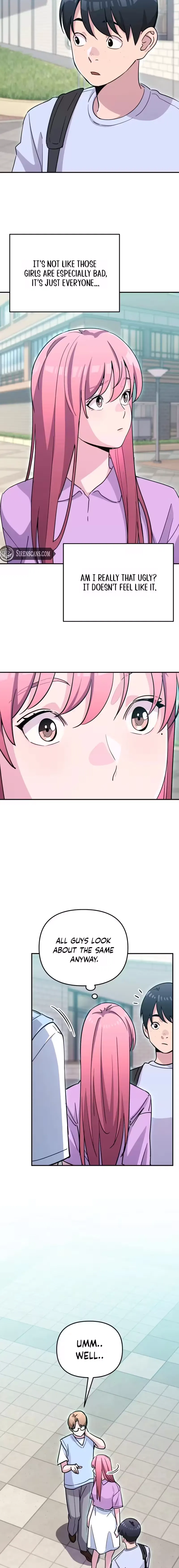 You Like Someone With That Face? Chapter 43 page 11 - 