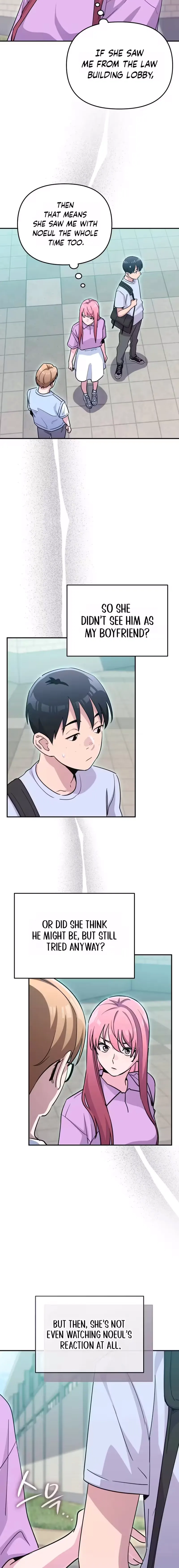 You Like Someone With That Face? Chapter 43 page 13 - 