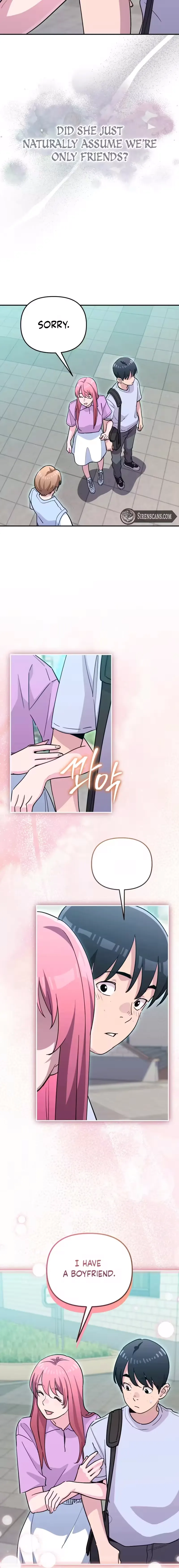 You Like Someone With That Face? Chapter 43 page 14 - 