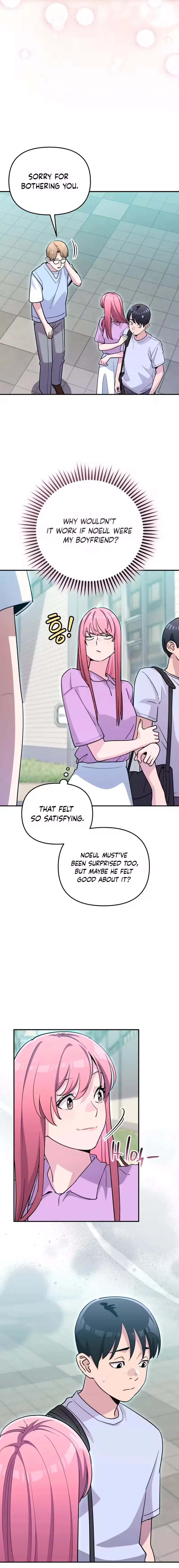 You Like Someone With That Face? Chapter 43 page 15 - 