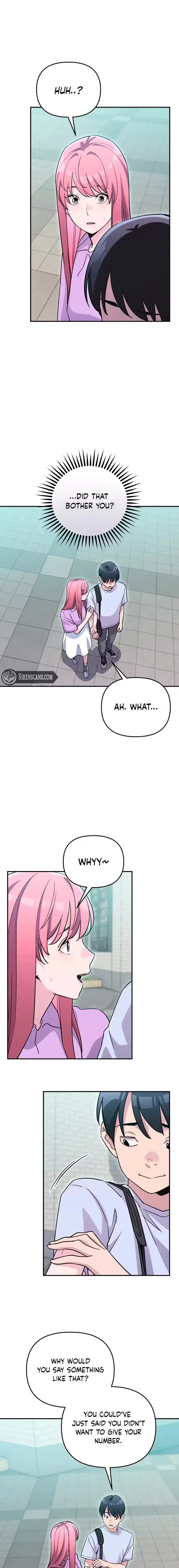 You Like Someone With That Face? Chapter 43 page 16 - 