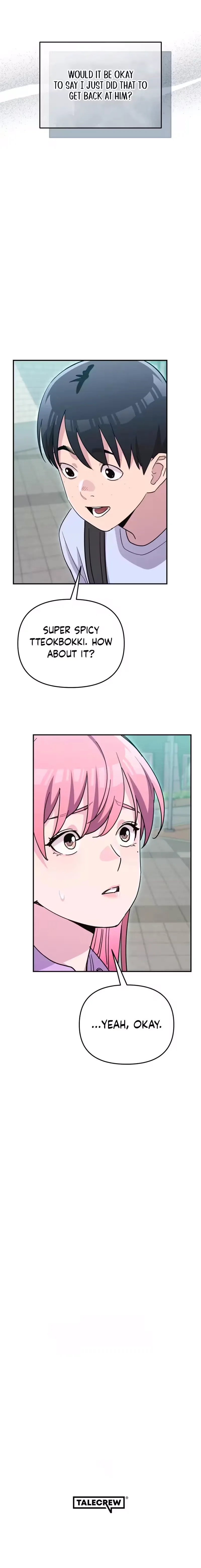 You Like Someone With That Face? Chapter 43 page 19 - 