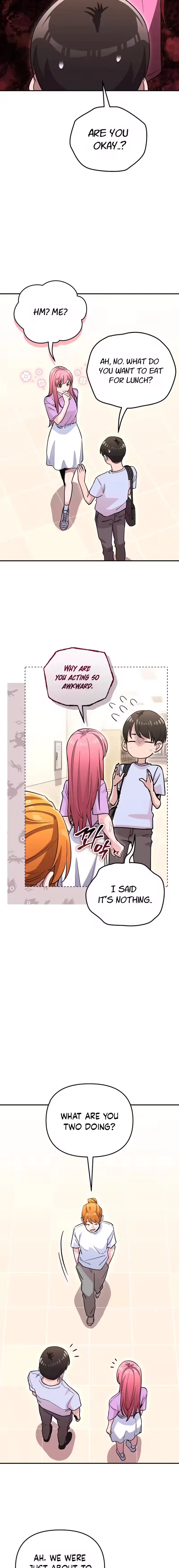 You Like Someone With That Face? Chapter 43 page 3 - 