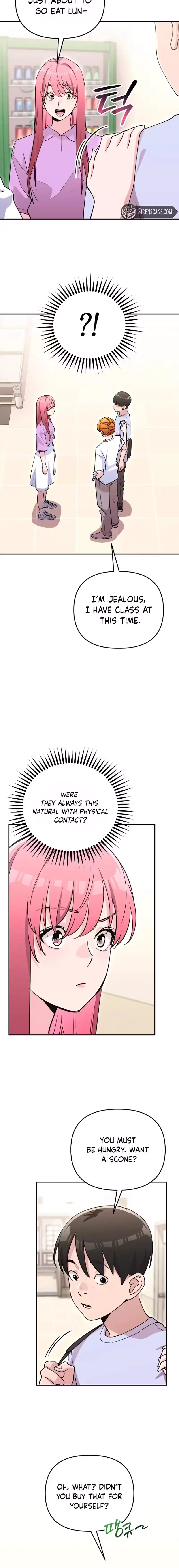 You Like Someone With That Face? Chapter 43 page 4 - 