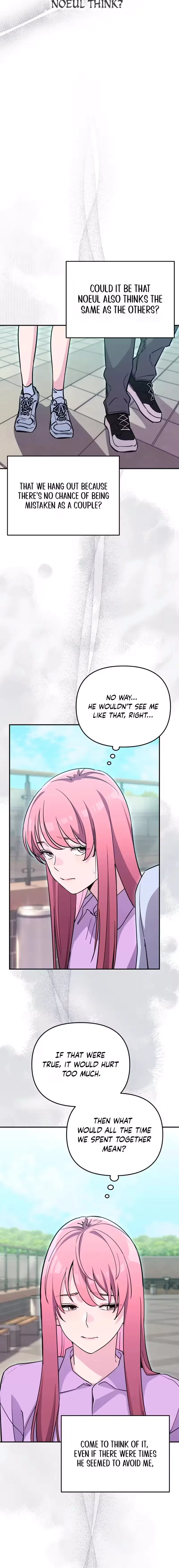 You Like Someone With That Face? Chapter 43 page 8 - 