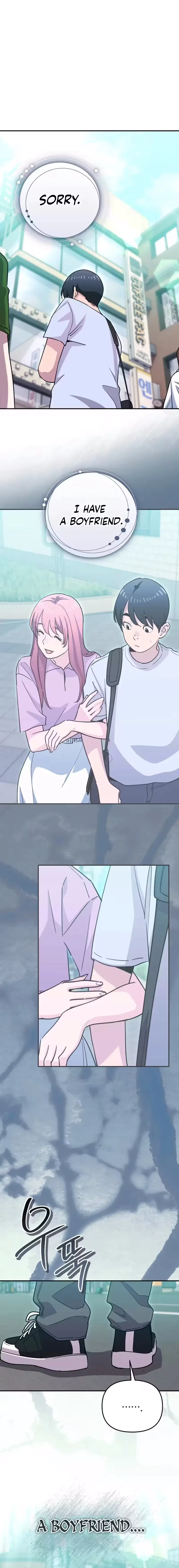 You Like Someone With That Face? Chapter 44 page 2 - 